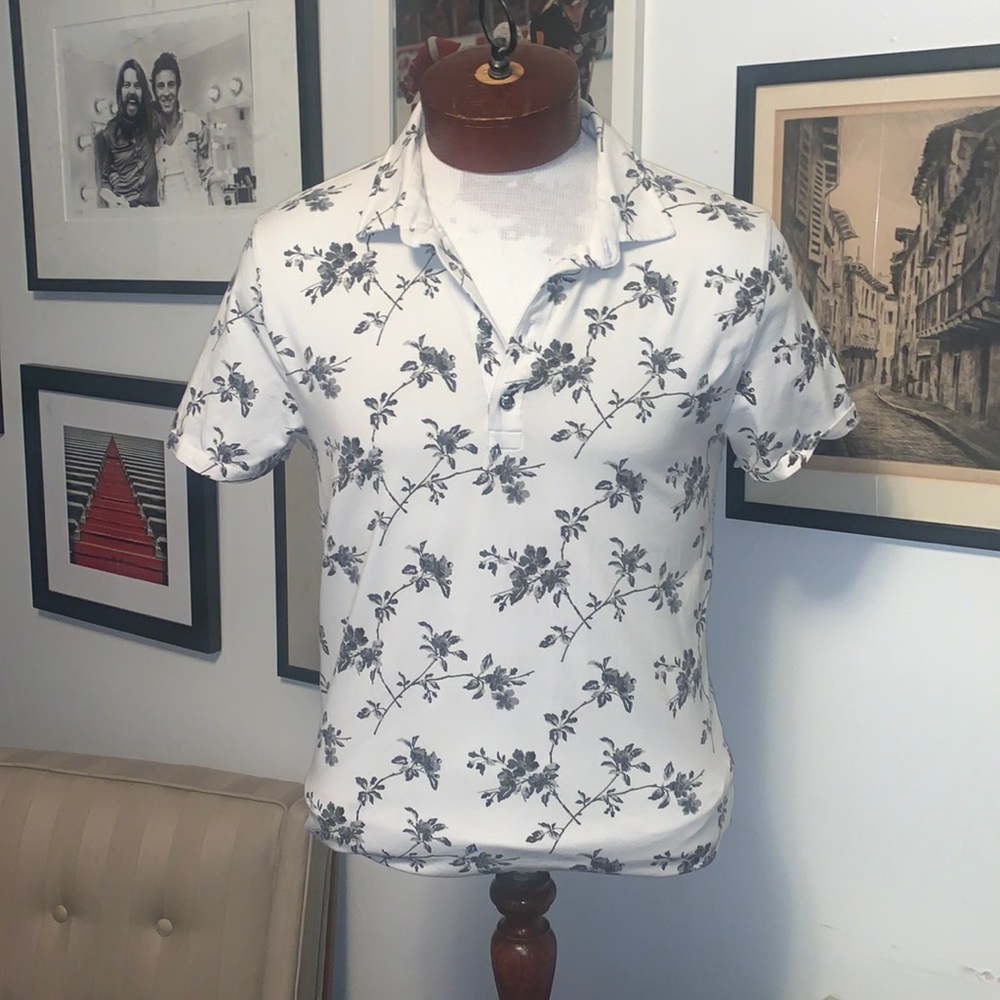Express men’s polo size medium